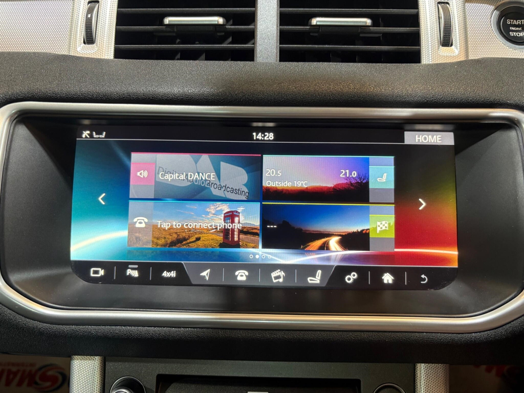 Land Rover Range Rover Evoque Ed4 Se Tech Black #52