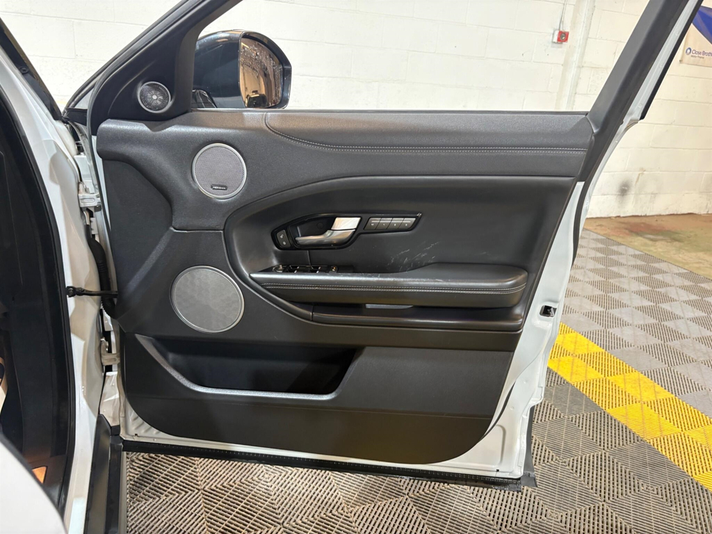 Land Rover Range Rover Evoque Ed4 Se Tech Black #38