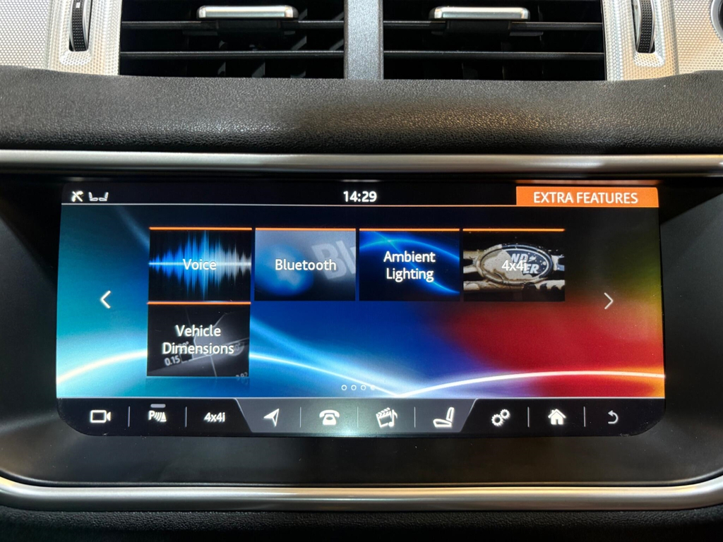 Land Rover Range Rover Evoque Ed4 Se Tech Black #50