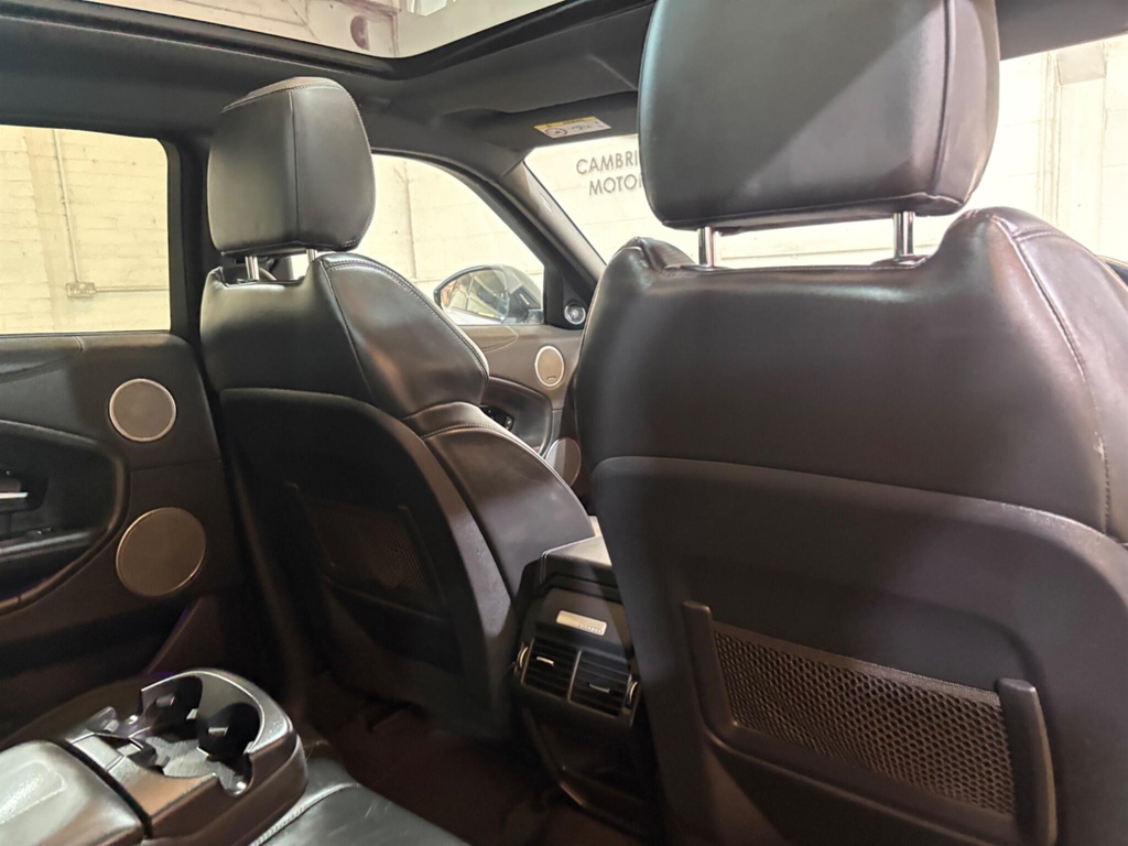 Land Rover Range Rover Evoque Ed4 Se Tech Black #22