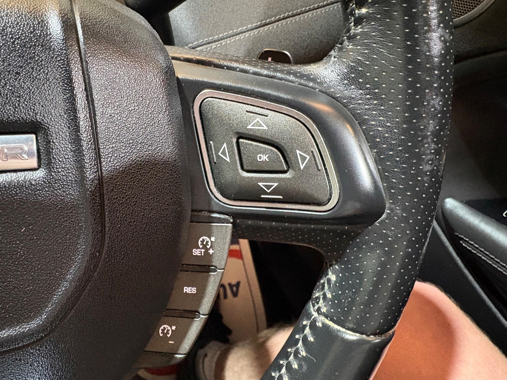 Land Rover Range Rover Evoque Ed4 Se Tech Black #36