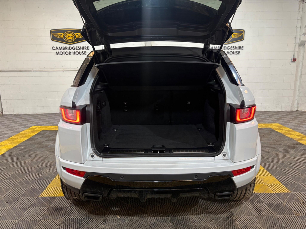 Land Rover Range Rover Evoque Ed4 Se Tech Black #56