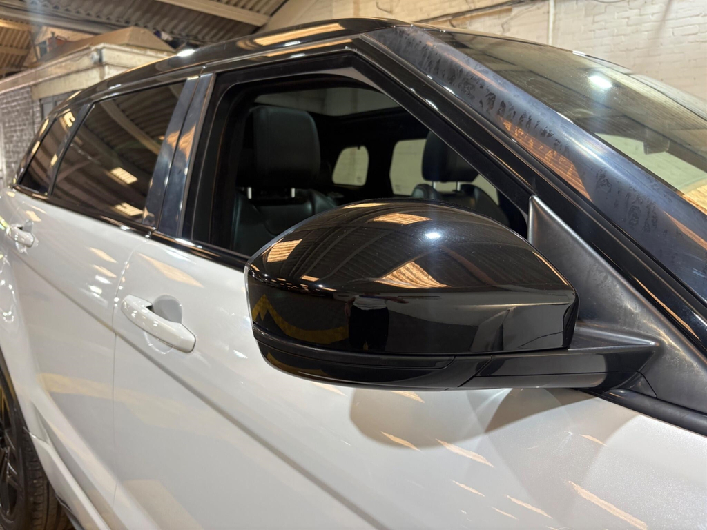 Land Rover Range Rover Evoque Ed4 Se Tech Black #55