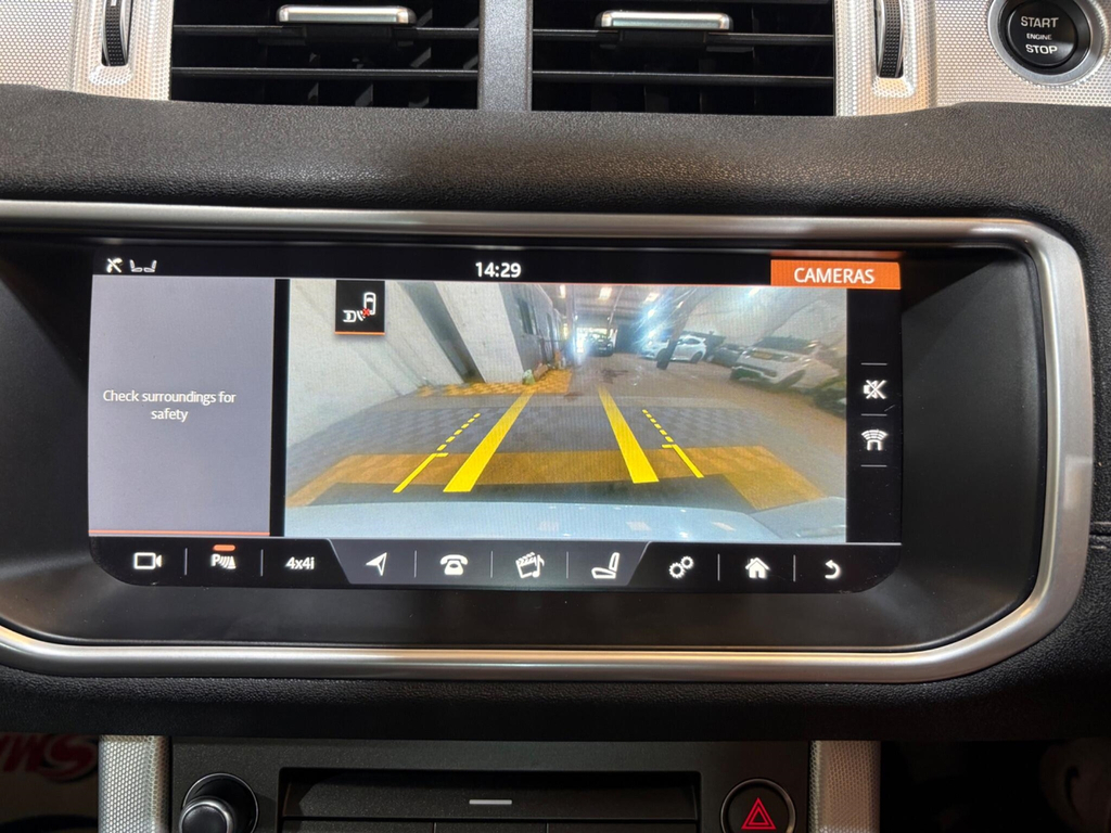 Land Rover Range Rover Evoque Ed4 Se Tech Black #48