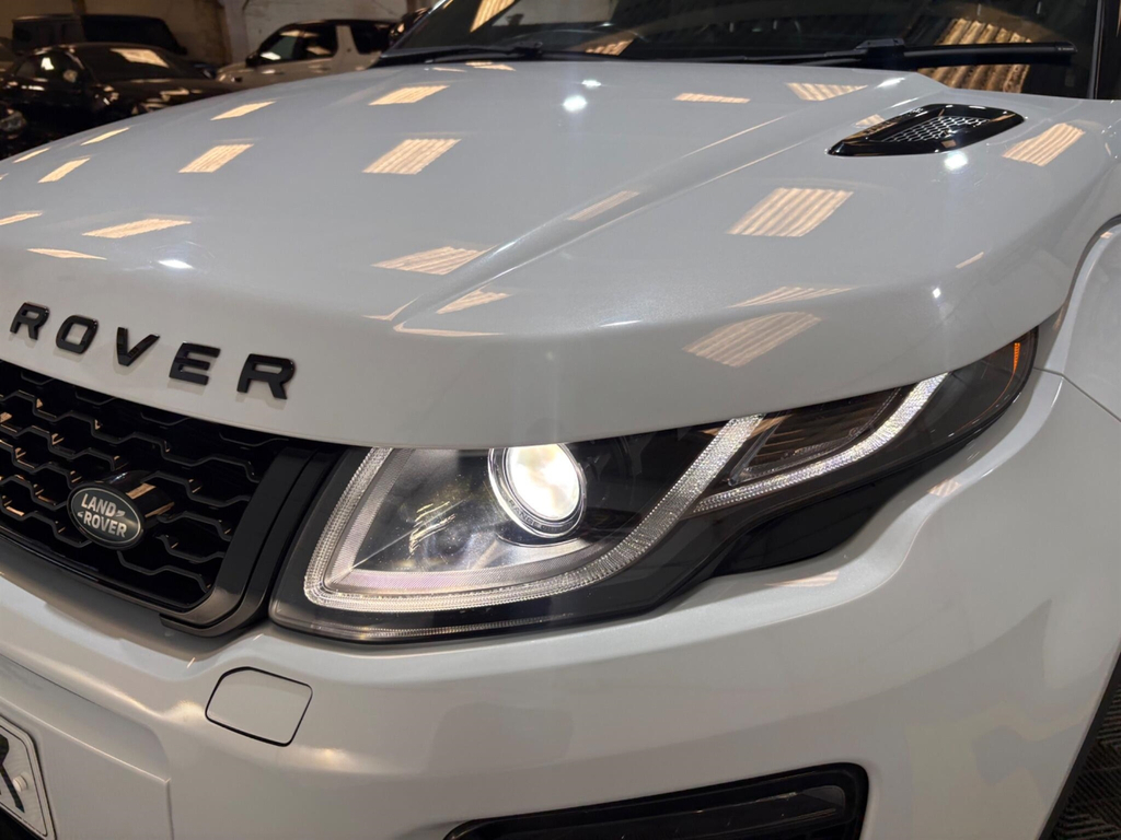 Land Rover Range Rover Evoque Ed4 Se Tech Black #61