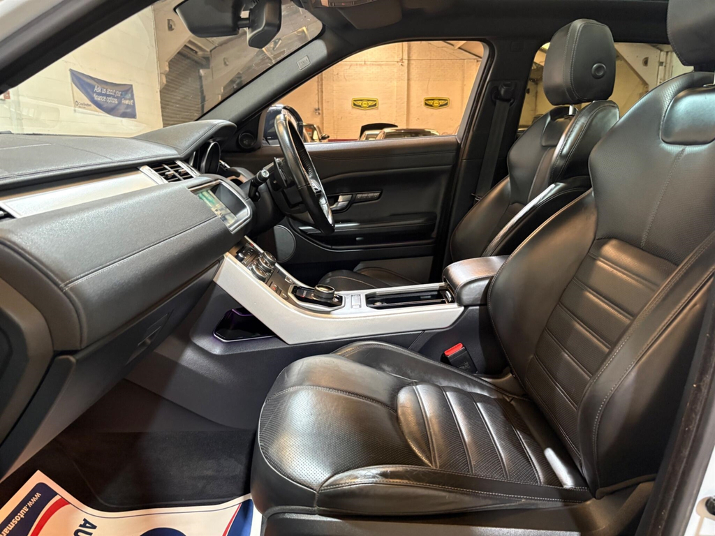 Land Rover Range Rover Evoque Ed4 Se Tech Black #60