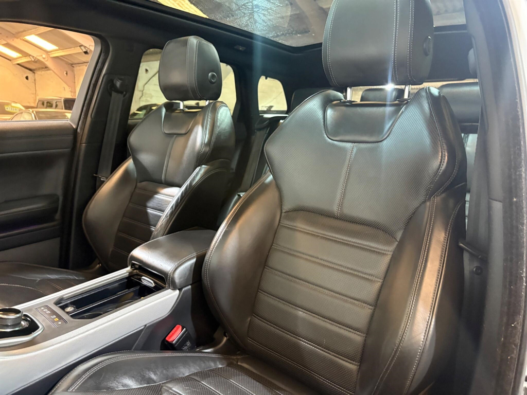 Land Rover Range Rover Evoque Ed4 Se Tech Black #59