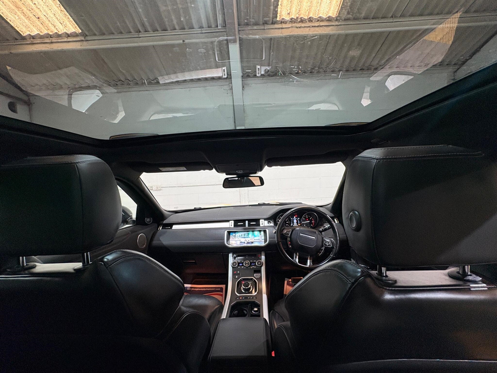 Land Rover Range Rover Evoque Ed4 Se Tech Black #58