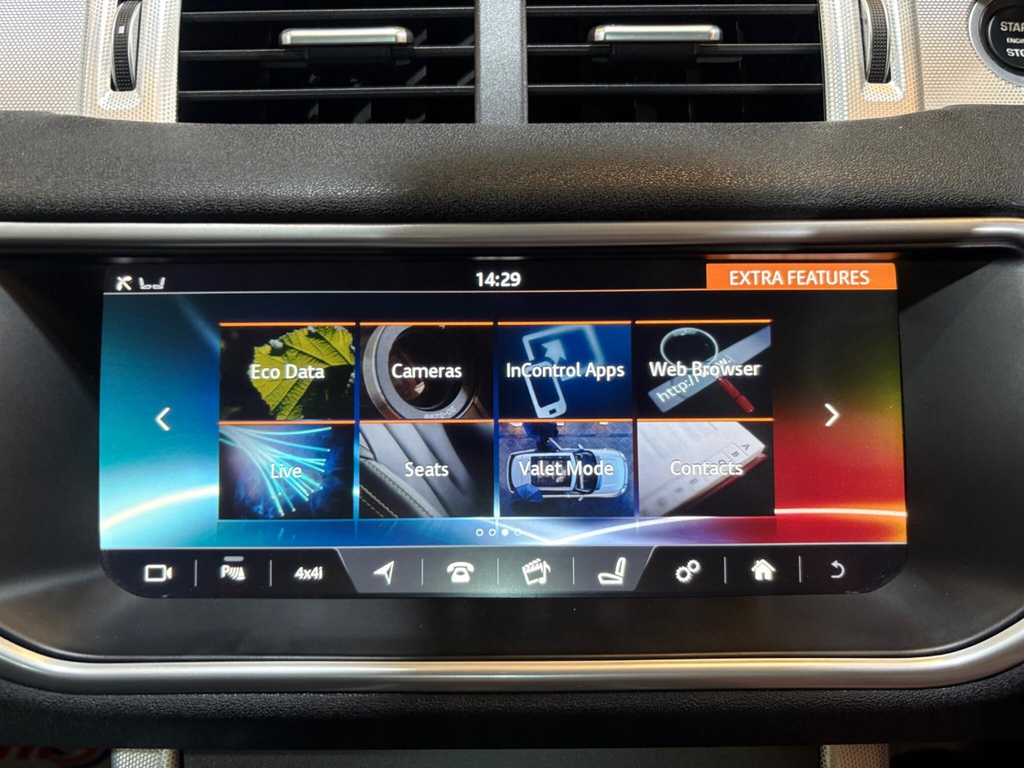 Land Rover Range Rover Evoque Ed4 Se Tech Black #49