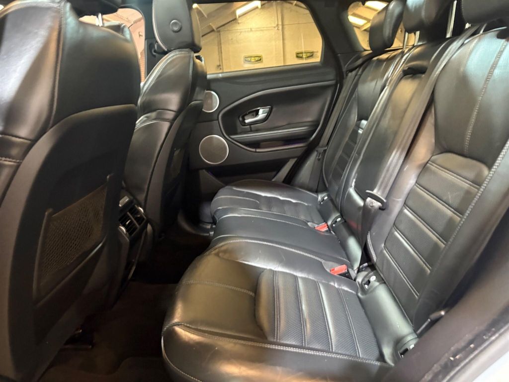 Land Rover Range Rover Evoque Ed4 Se Tech Black #27