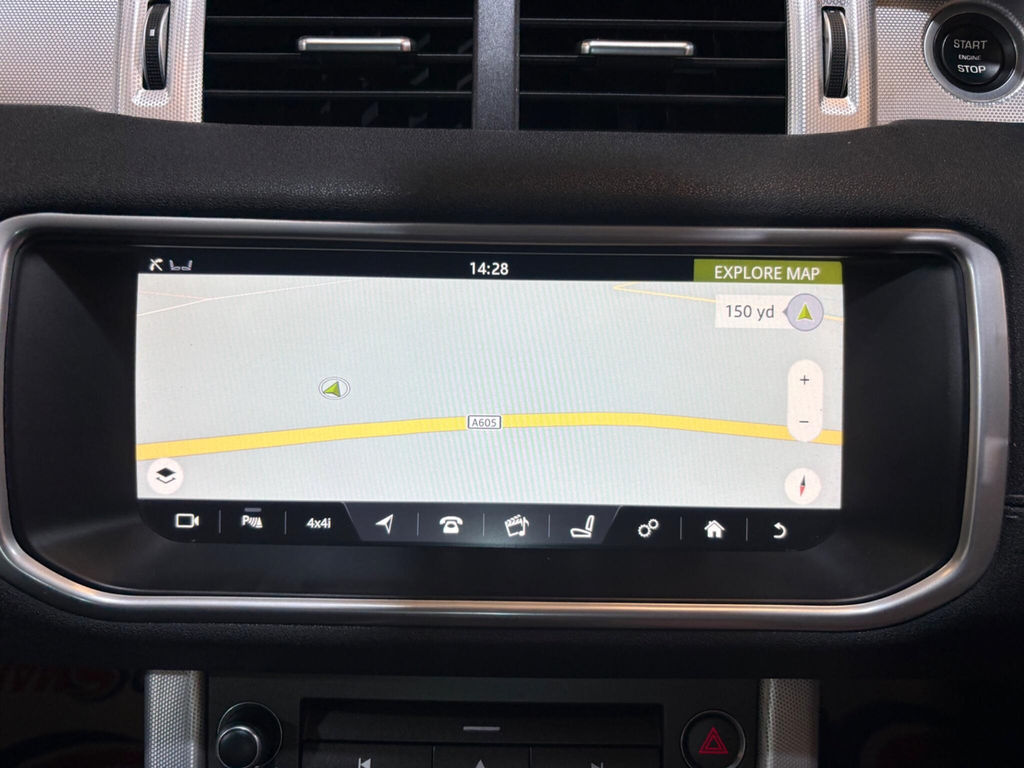 Land Rover Range Rover Evoque Ed4 Se Tech Black #51