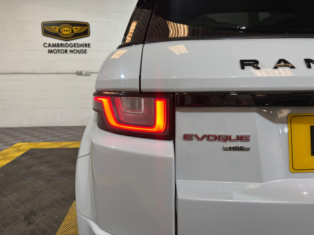 Land Rover Range Rover Evoque Ed4 Se Tech Black #68