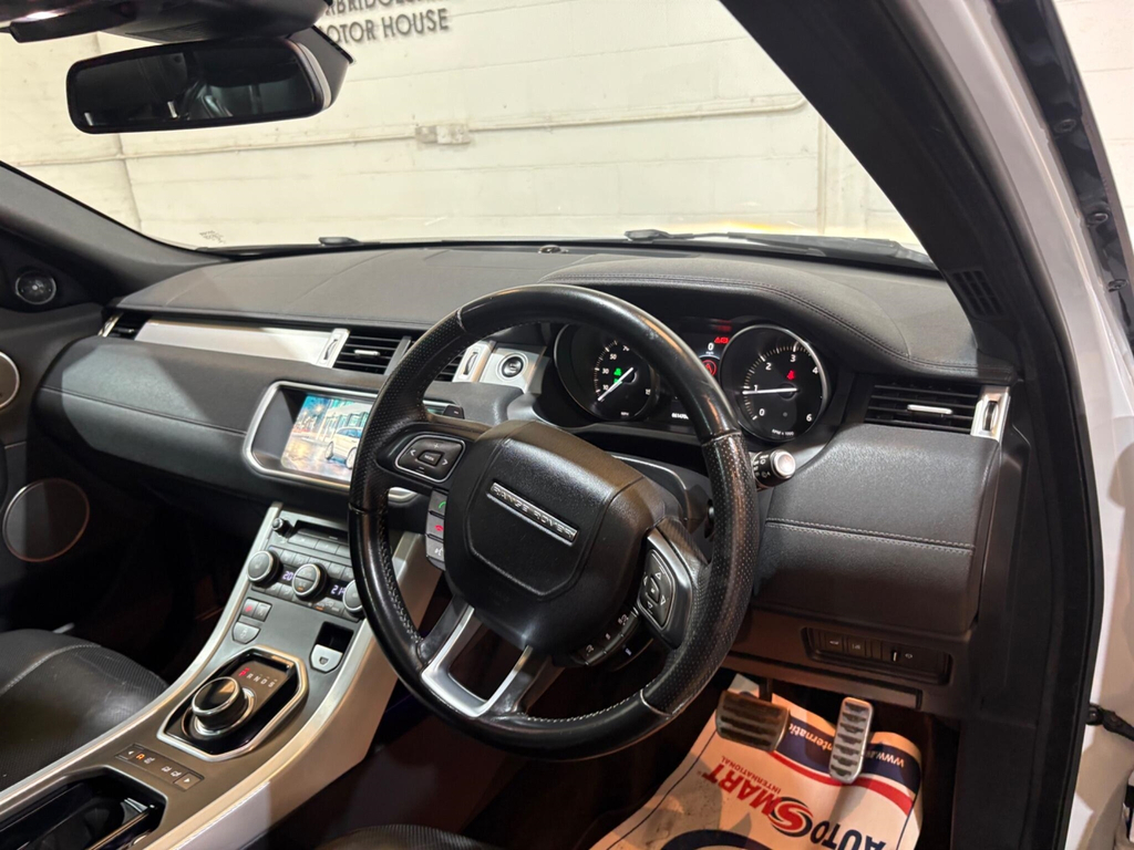 Land Rover Range Rover Evoque Ed4 Se Tech Black #17