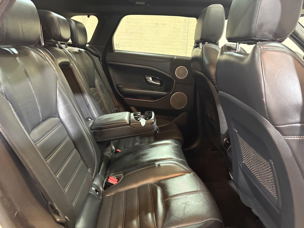 Land Rover Range Rover Evoque Ed4 Se Tech Black #24