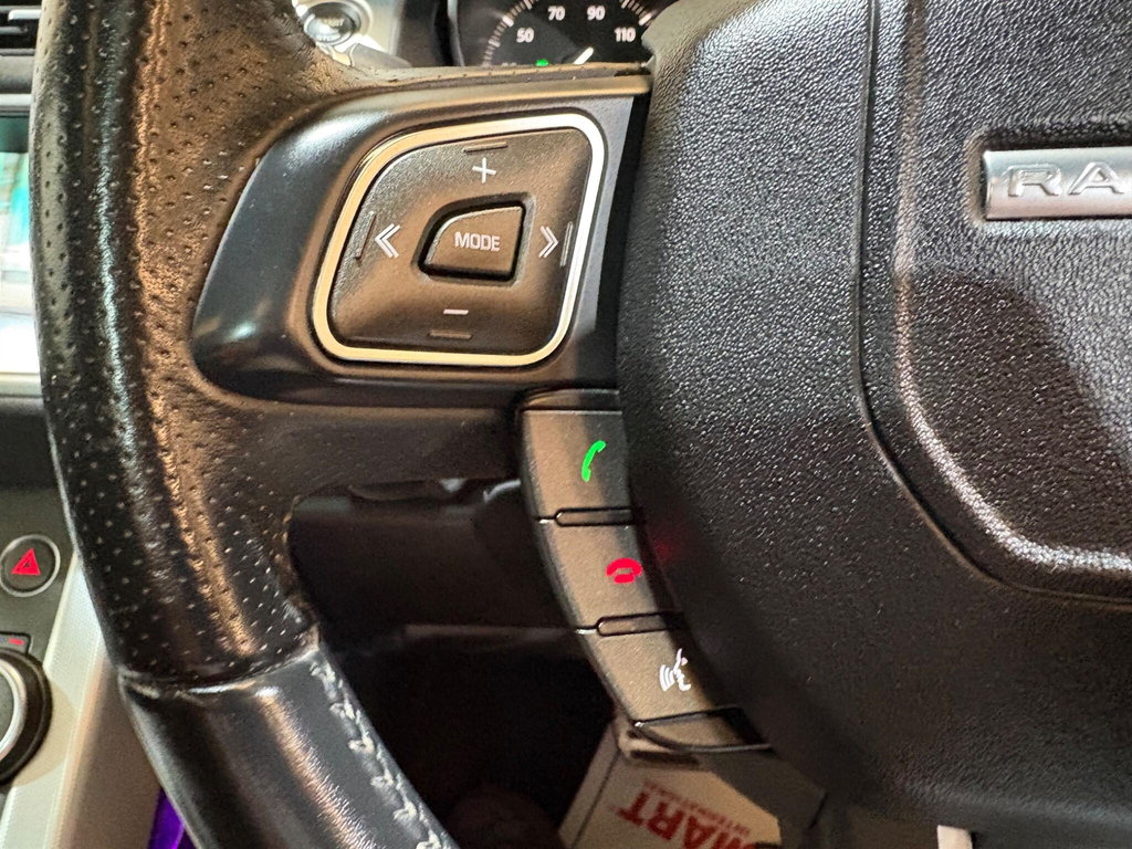 Land Rover Range Rover Evoque Ed4 Se Tech Black #33