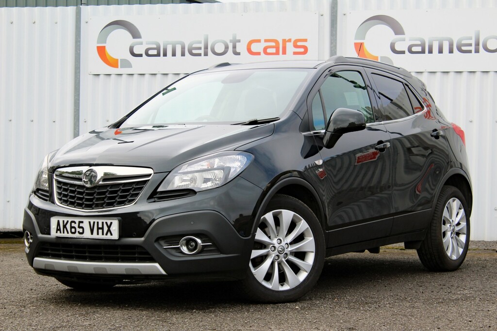 Vauxhall Mokka 1.4 I Turbo Se Black #2