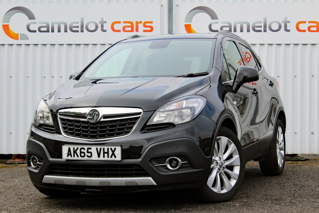 Vauxhall Mokka 1.4 I Turbo Se Black