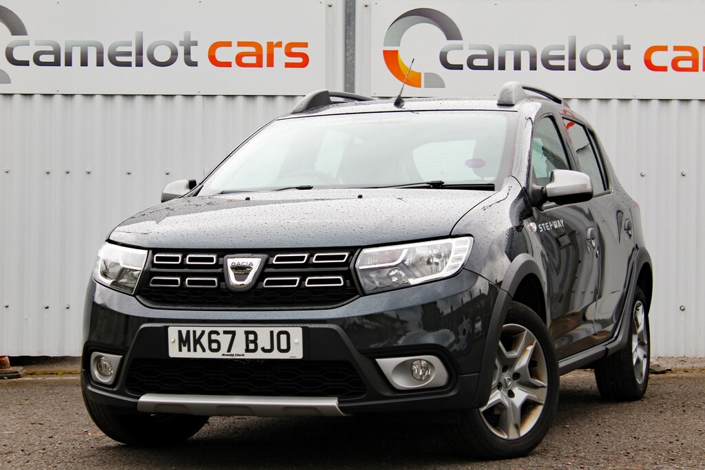Dacia Sandero Stepway 0.9 Stepway Laureate Tce 90 Grey