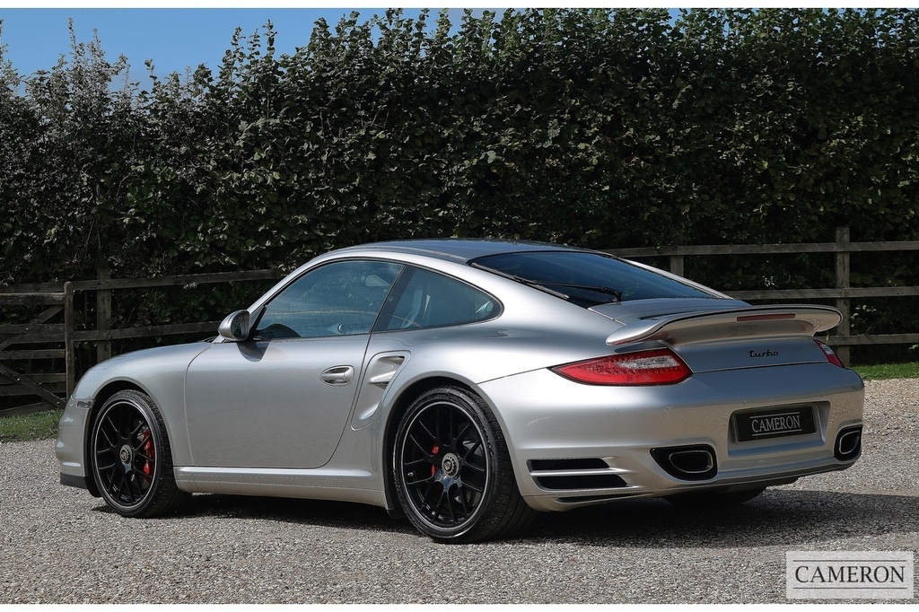 Porsche 911 Automatic Black #26