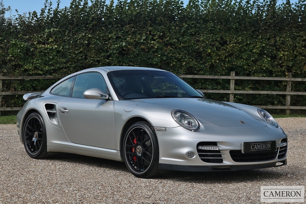 Porsche 911 Automatic Black #25