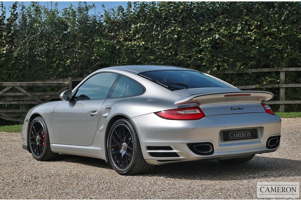 Porsche 911 Automatic Black #19