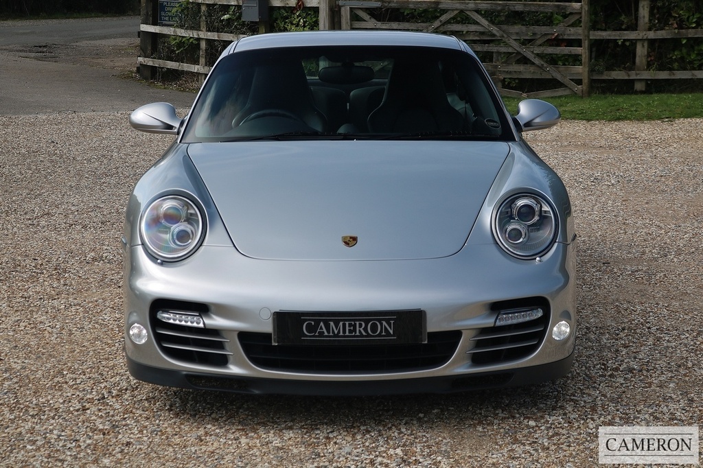 Porsche 911 997 Turbo Pdk Gen 2 Coupe AG10XPD Silver #4