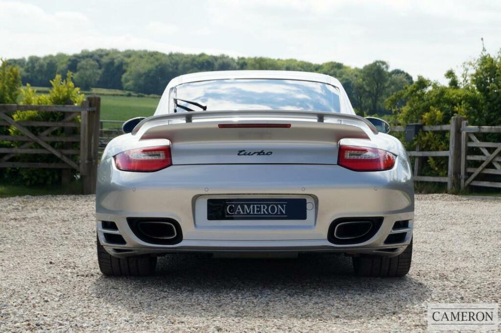 Porsche 911 Automatic Black #21