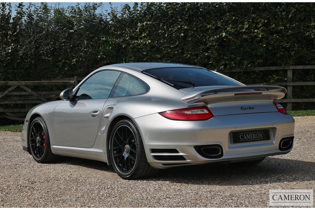 Porsche 911 Automatic Black #33