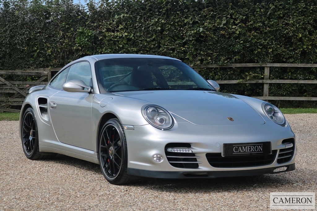 Porsche 911 Automatic Black #28