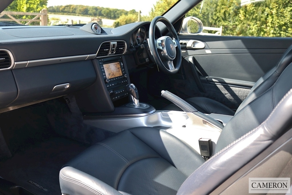 Porsche 911 997 Turbo Pdk Gen 2 Coupe AG10XPD Silver #6