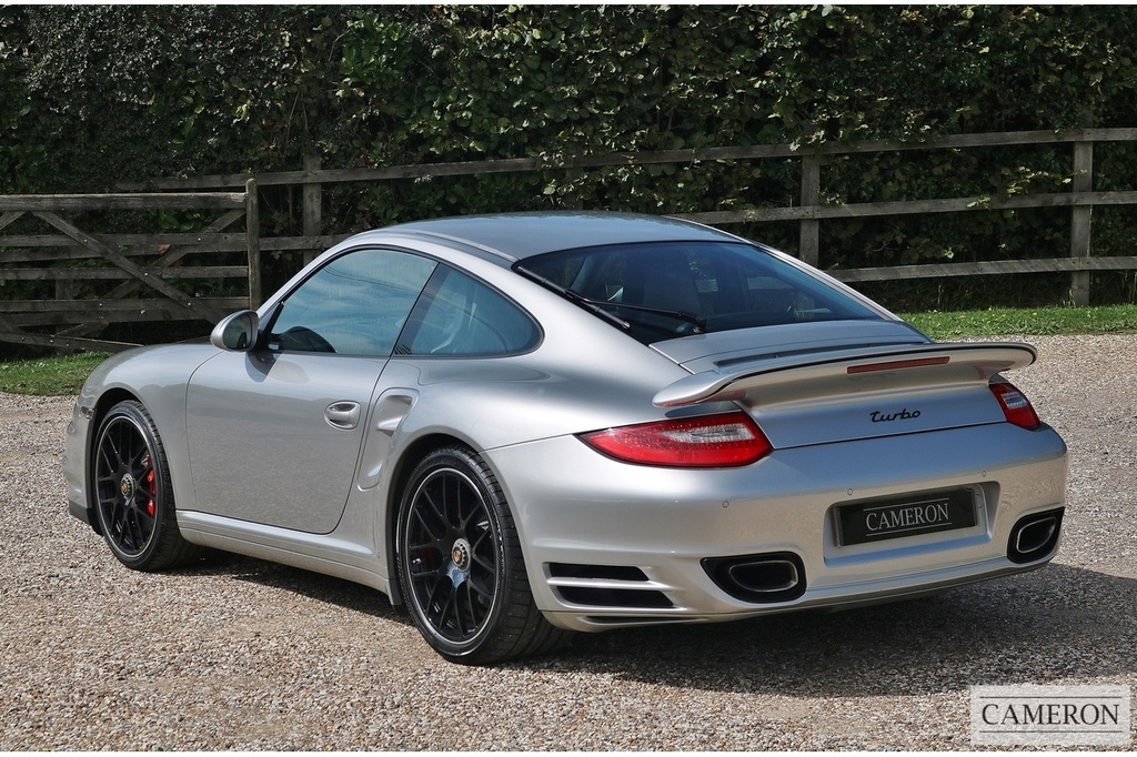 Porsche 911 Automatic Black #17