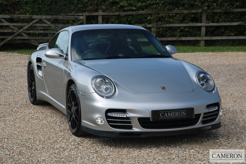 Porsche 911 Automatic Black #13