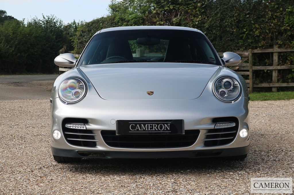 Porsche 911 Automatic Black #34