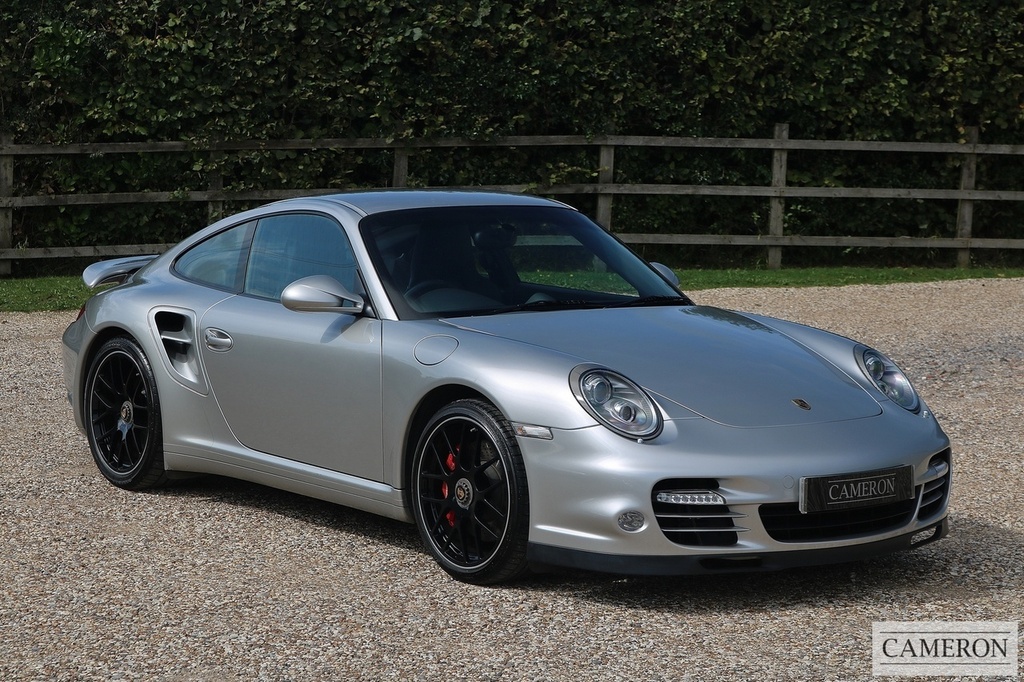 Porsche 911 Automatic Black #8