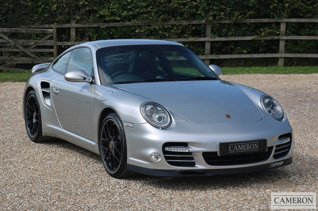 Porsche 911 Automatic Black #16