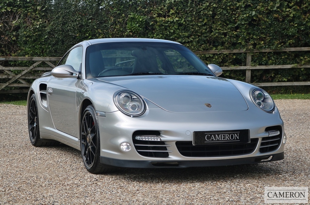 Porsche 911 Automatic Black #18