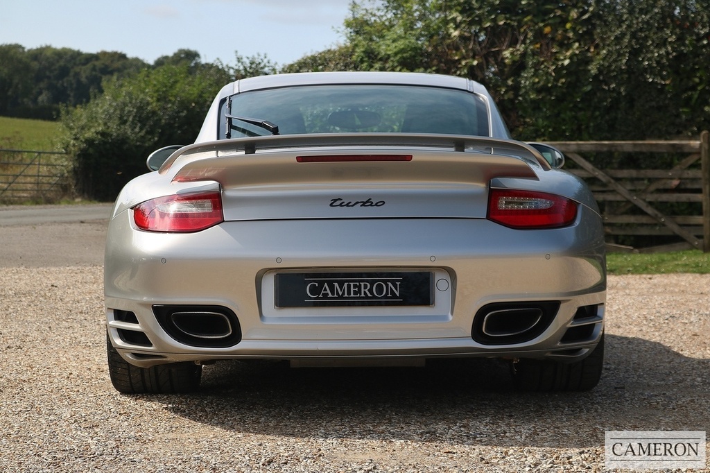 Porsche 911 Automatic Black #35
