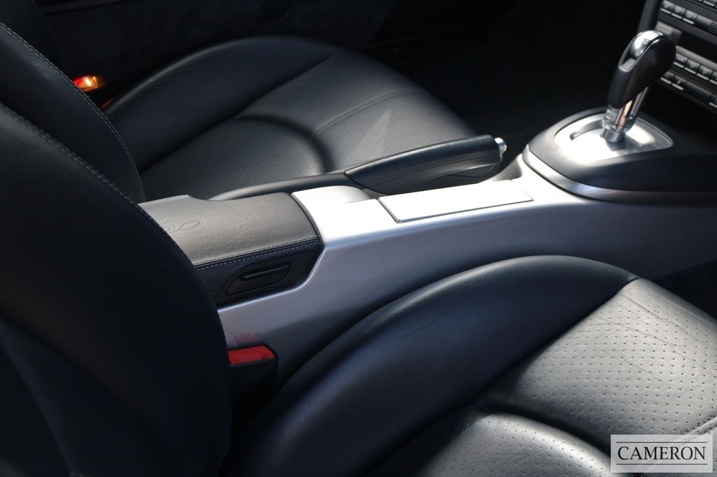Porsche 911 Automatic Black #24