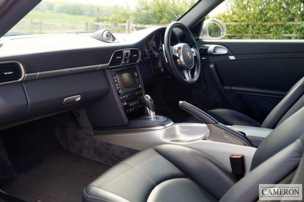 Porsche 911 Automatic Black #12