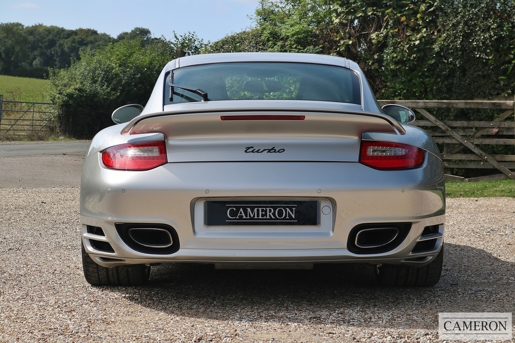 Porsche 911 Automatic Black #32