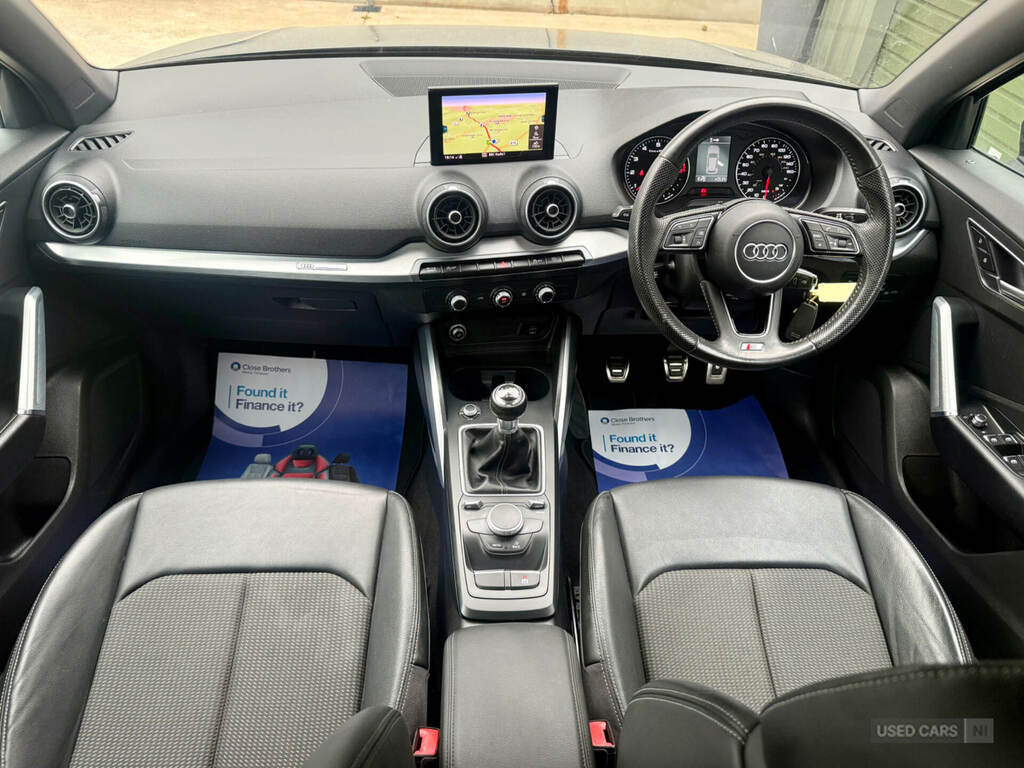 Audi Q2 Sport Grey #12