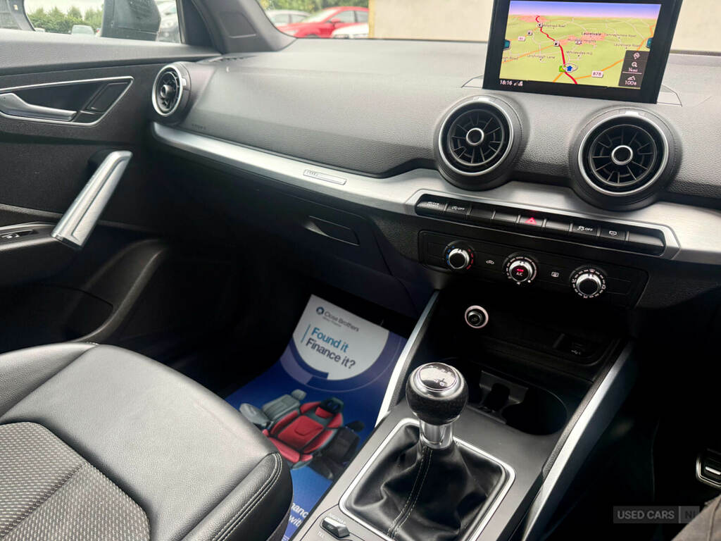 Audi Q2 Sport Grey #23