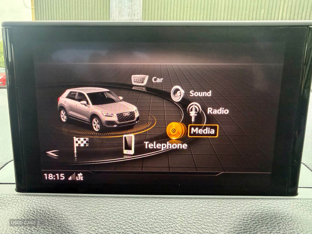 Audi Q2 Sport Grey #20