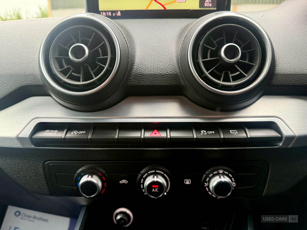 Audi Q2 Sport Grey #21