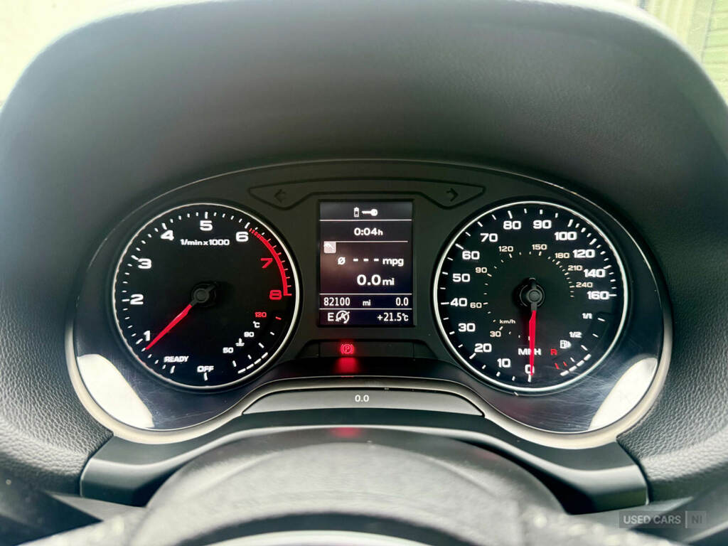 Audi Q2 Sport Grey #13