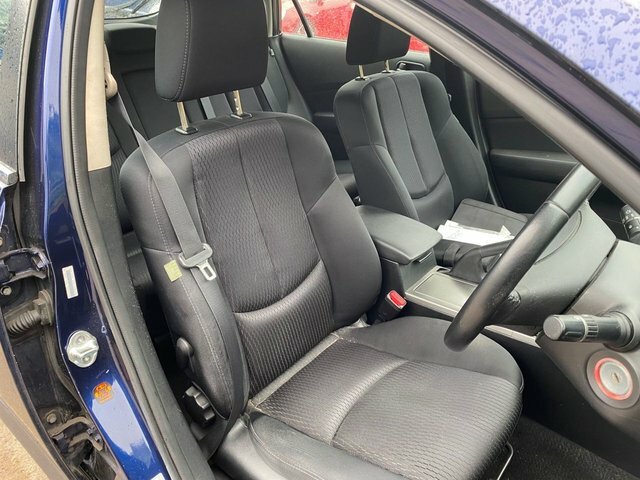 Mazda 6 2.2D Takuya Euro 5 Silver #10