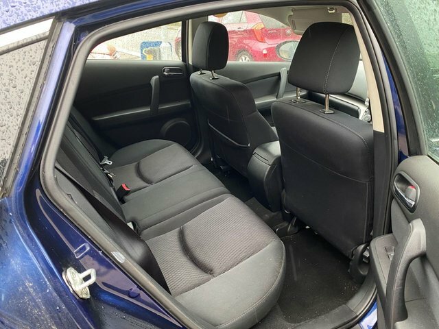 Mazda 6 2.2D Takuya Euro 5 Silver #11