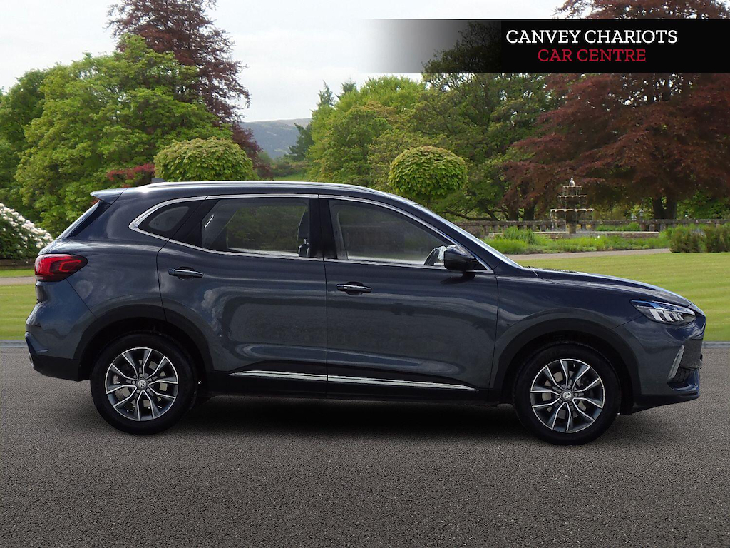 MG HS 1.5 T-gdi Se Dct Euro 6 Ss BW23TKN Grey #5