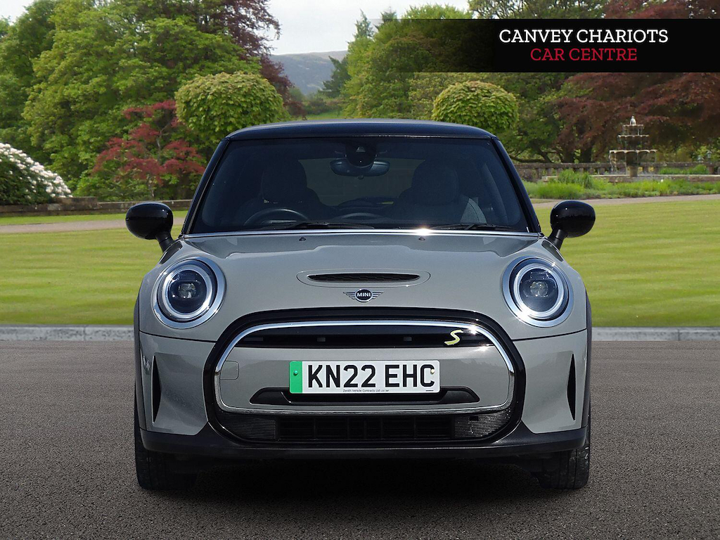 Mini Electric Hatch Cooper Se 32.6Kwh Level 2 KN22EHC Grey #2