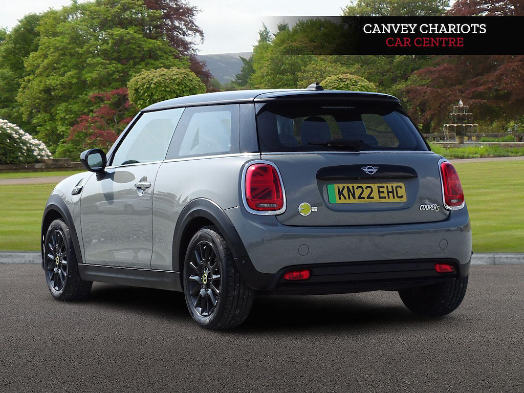 Mini Electric Hatch Cooper Se 32.6Kwh Level 2 KN22EHC Grey #4